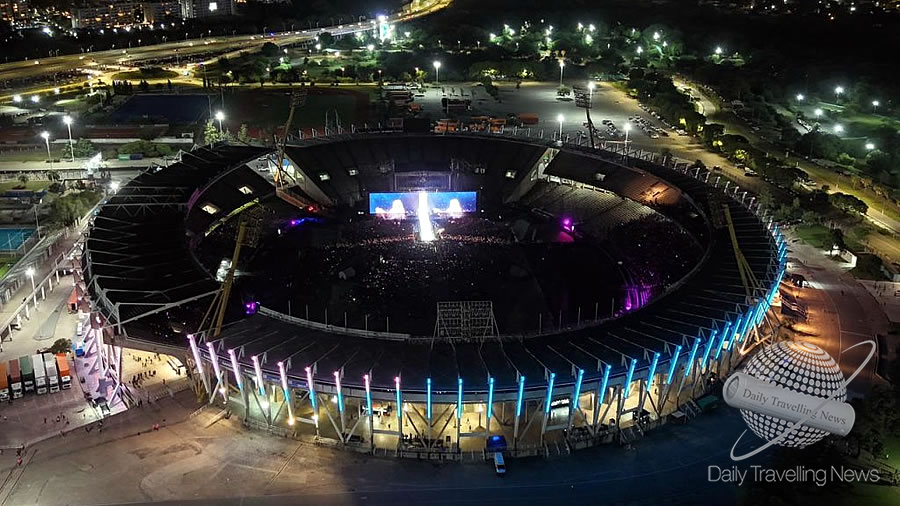 -Diciembre r�cord en C�rdoba: solo los espectaculos musicales movilizaron m�s de 200 mil visitantes y-