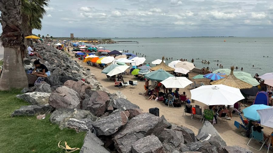 -C�rdoba vivi� un fin de semana tur�stico a pleno-