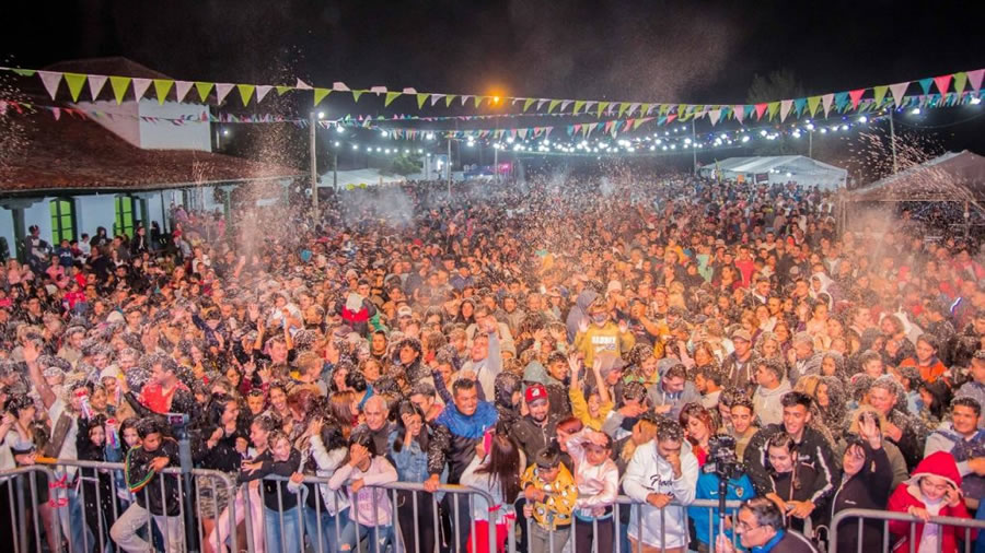 -C�rdoba - Carnavales 2026-