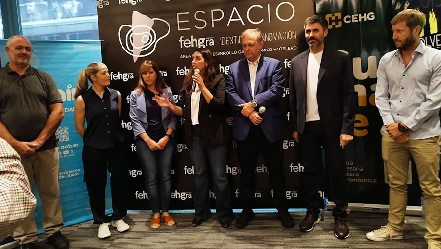 -Jun�n present� la 4ta edici�n del Festival Pampa en FEHGRA-