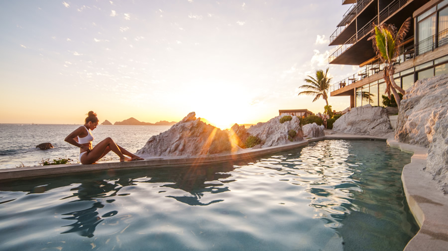 -Los Cabos es sin�nimo de lujo, tranquilidad y bienestar para mujeres que viajan solas-