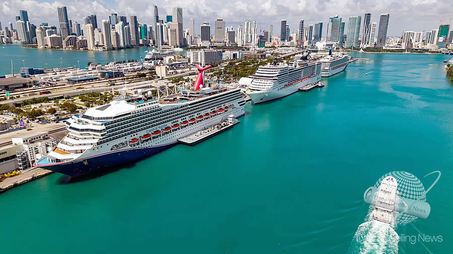 -El informe Cruising for Impact del WTTC destaca el impacto positivo del turismo de cruceros para c-