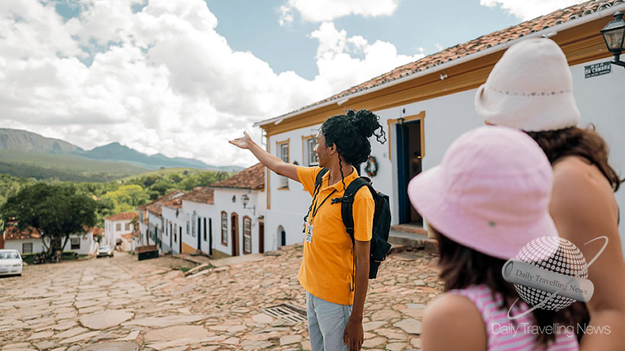 -El turismo brasile�o crea 86 mil empleos formales en un a�o y supera los 2,4 millones de trabajadore-