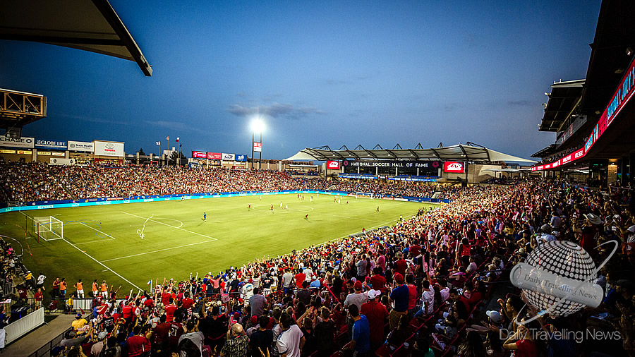 -Brand USA destaca las experiencias de los aficionados de la Copa Mundial de la FIFA en Estados Unido-