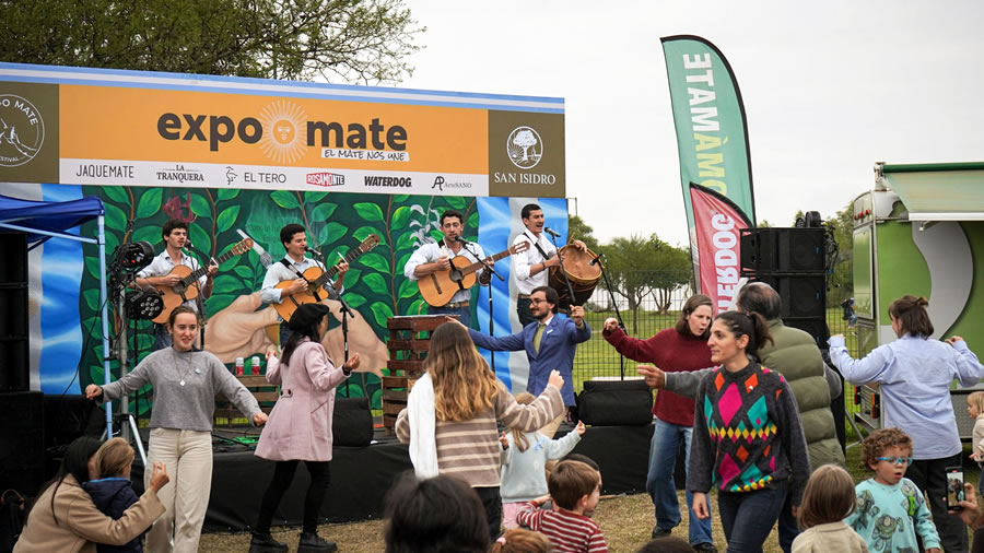 -ExpoMate 2026 en San Isidro-