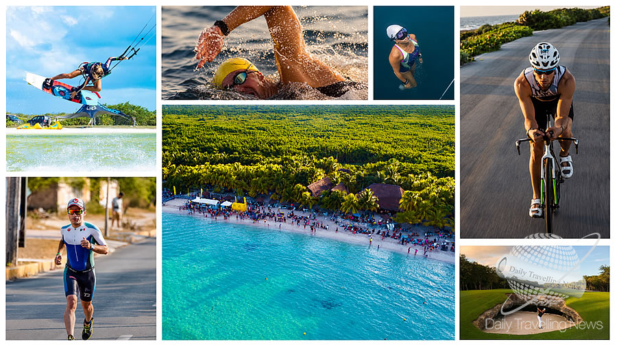 -Entre arrecifes, mar turquesa y selva: as� se vive el turismo deportivo en el Caribe Mexicano-