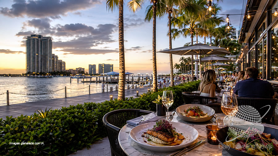 -St. Pete-Clearwater suma nuevos restaurantes reconocidos por la Gu�a MICHELIN y consolida su posicio-
