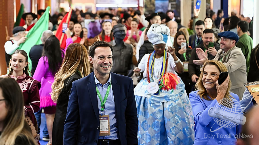 -38� Festuris abre inscripciones para agentes de viajes, gu�as de turismo y prensa-