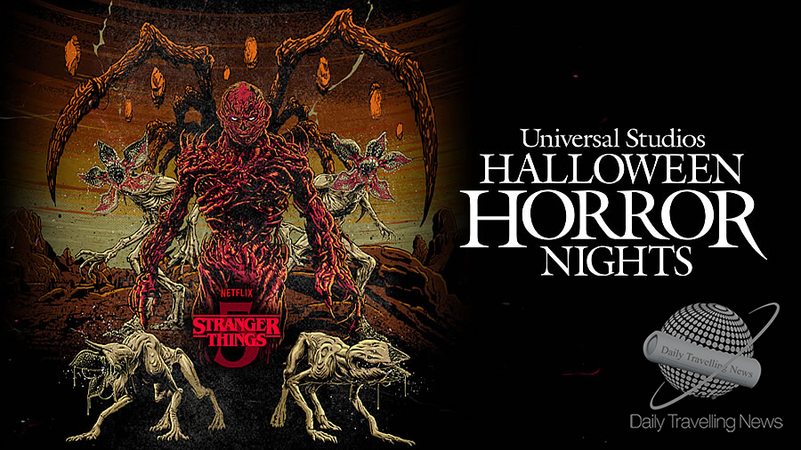 -Halloween Horror Nights recrear� la temporada final de Stranger Things en Universal Orlando y Hollyw-