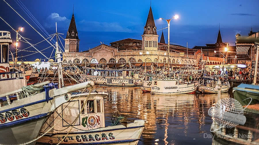-Brasil tiene el mejor mayo de la historia con casi medio mill�n de turistas internacionales-