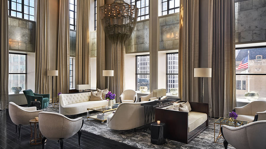 -Marriott International firma un acuerdo con Fitwel-