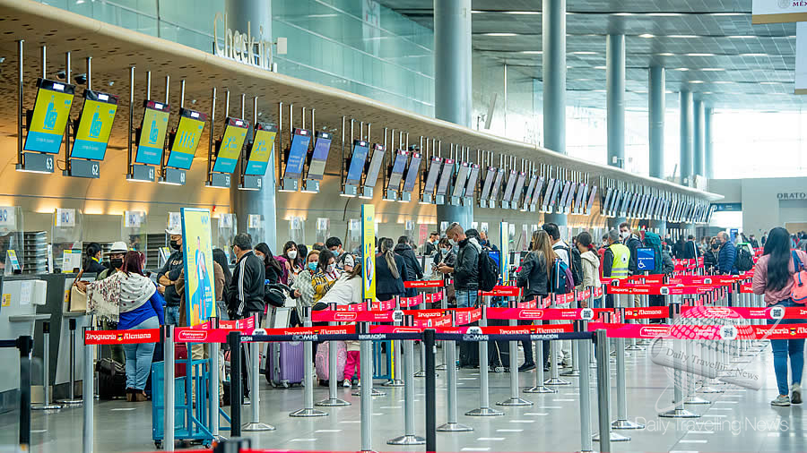 -Turismo internacional le dej� a Colombia US$ 13.498 millones en 2025-