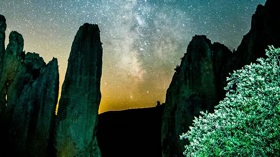 -Astroturismo en Arag�n-