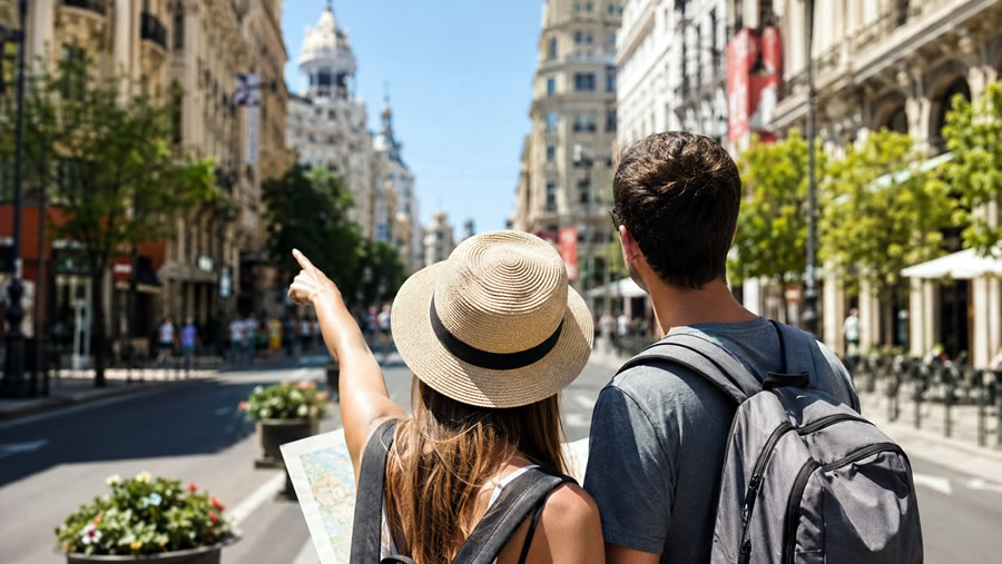 -Argentinos viajando a Espa�a - Temporada primavera/verano 2026-