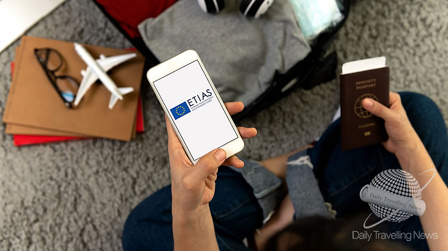 -La Uni�n Europea analiza postergar hasta 2027 la entrada en vigor del ETIAS-