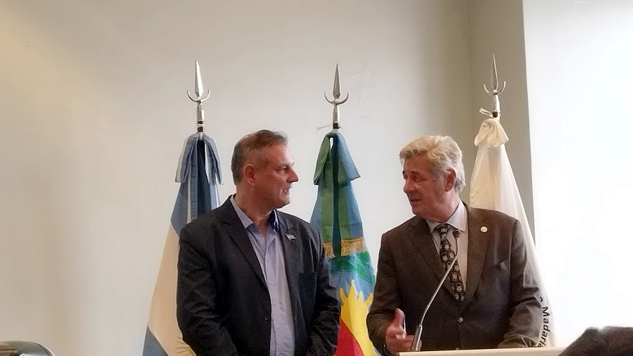 -General Madariaga - 4� Ronda de Inversiones-