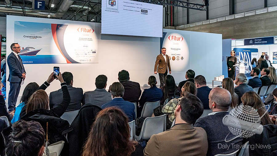 -FITUR Cruises 2027 celebra su sexta edici�n como el gran punto de encuentro internacional del turism-