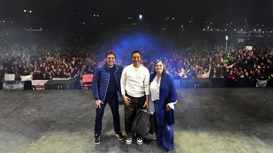 -San Jos� - Fiesta Nacional de la Colonizaci�n -