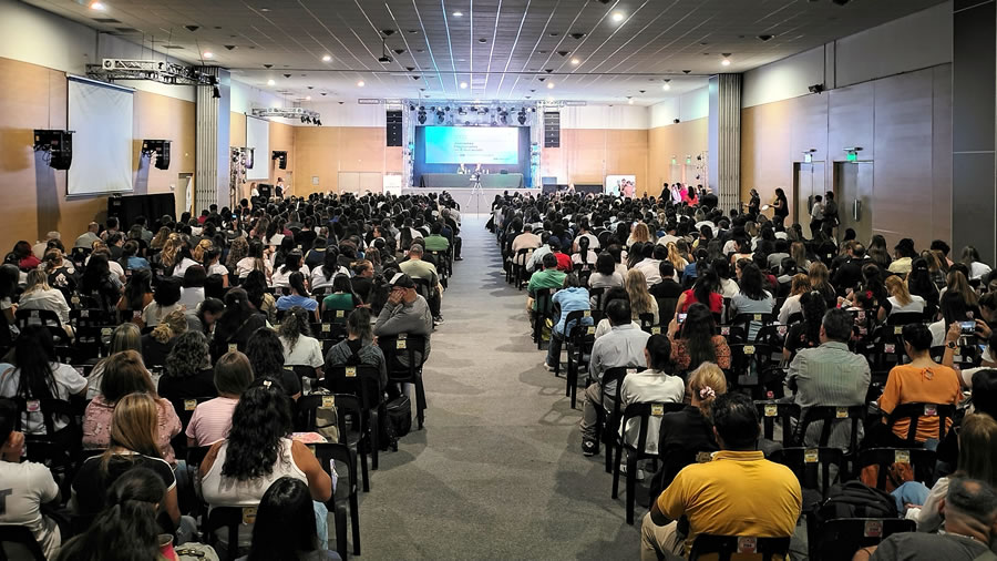 -Concordia participa en Meet Up 2026-