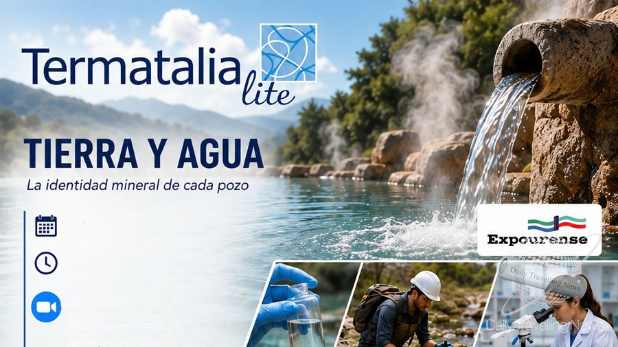 -Termatalia Lite reuni� a expertos de Europa y Am�rica para profundizar sobre la identidad de las agu-