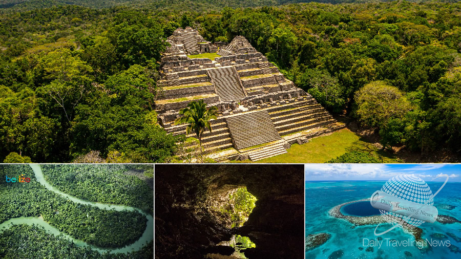-Belize entra en su temporada m�s verde y consolida su posici�n como referente del turismo sostenible-