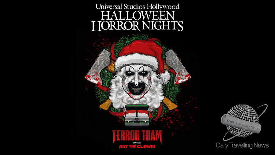 -Halloween Horror Nights en Universal Studios Hollywood completa su siniestra programaci�n de 2026-