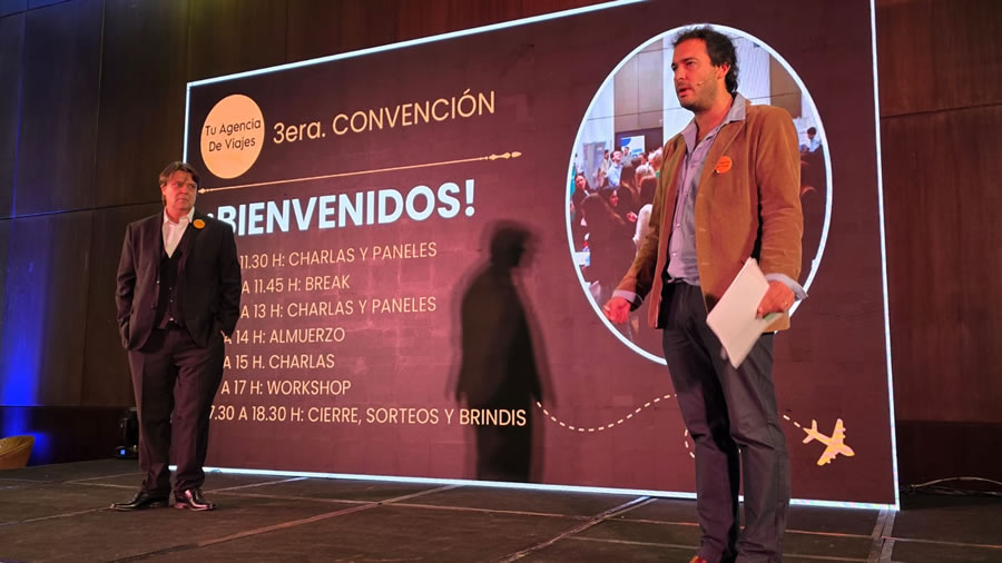 -La exitosa 3� Convenci�n de Tu Agencia de Viajes convoc� a 500 profesionales-
