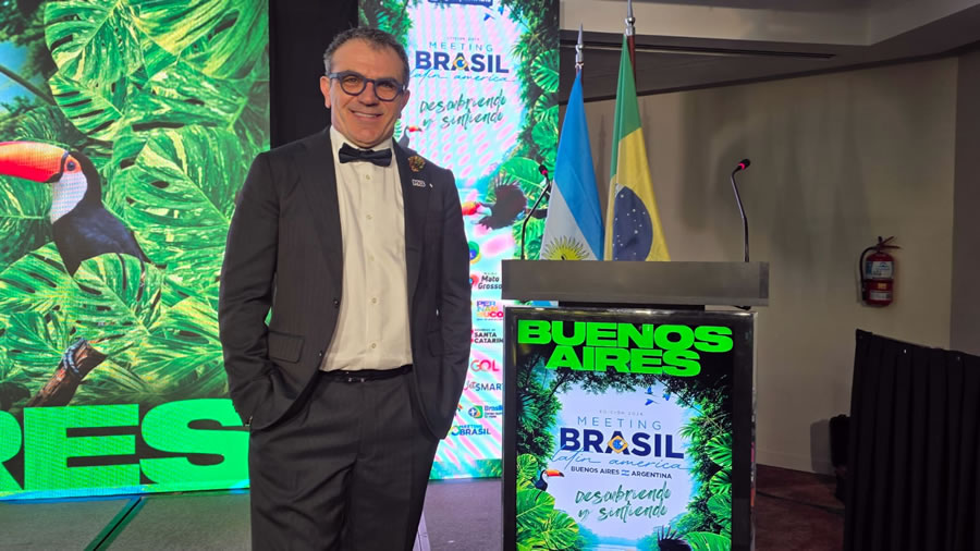 -Meeting Brasil reforz� en Buenos Aires su estrategia de promoci�n-