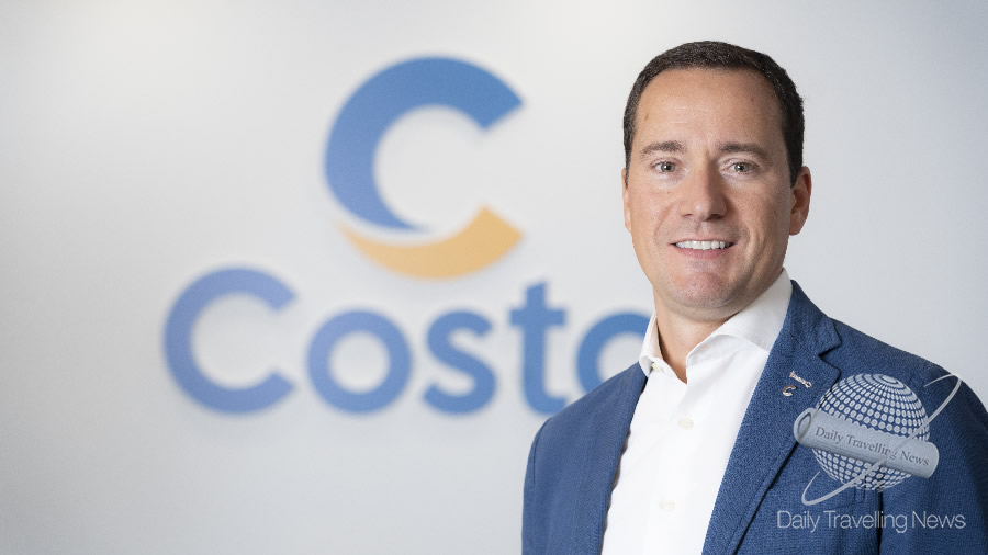 -Costa Cruceros anuncia cambios de liderazgo en las Am�ricas-