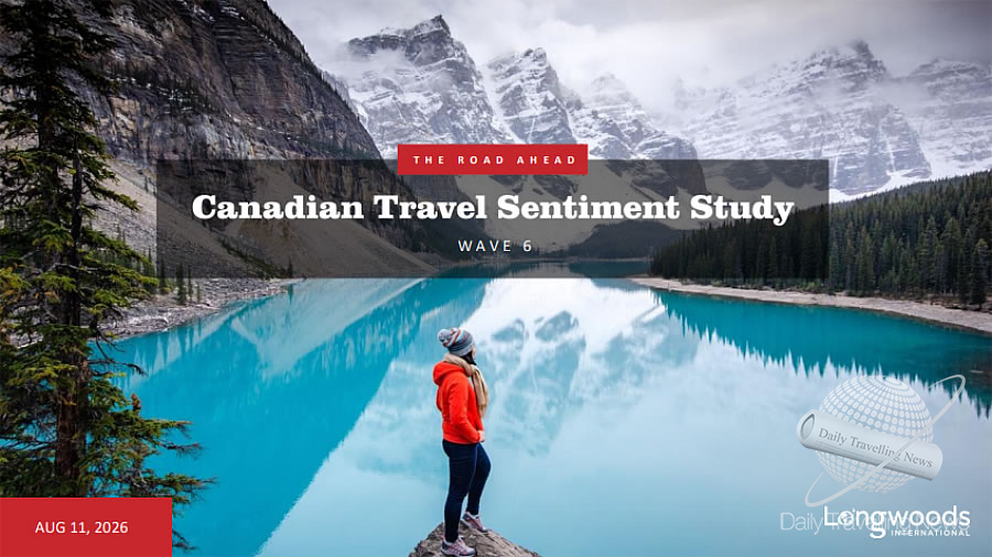 -Los viajes canadienses a EE. UU. continúan recuperándose lentamente-