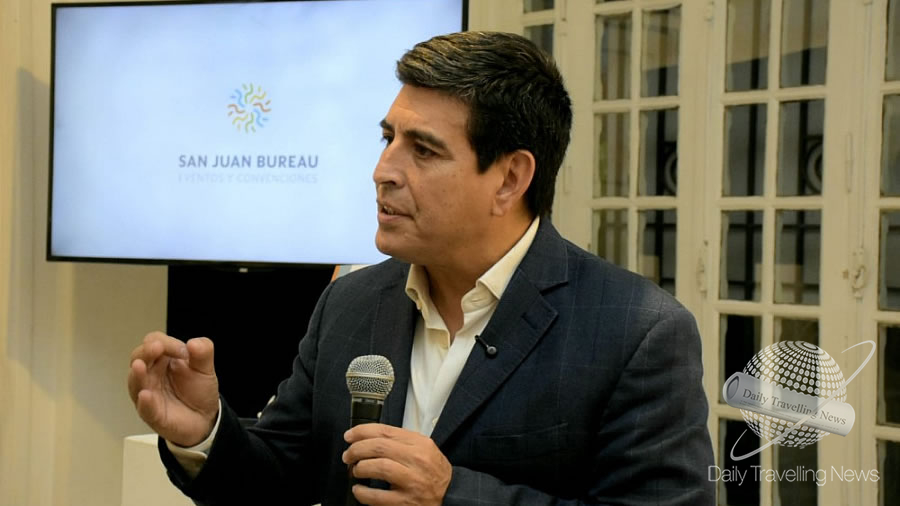 -San Juan presentó su Plan Estratégico 2030 para consolidarse como destino de turismo de reuniones-