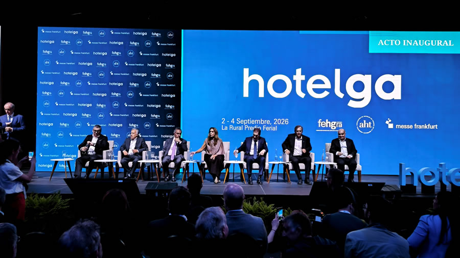 -Inauguraci�n de HOTELGA 2026-