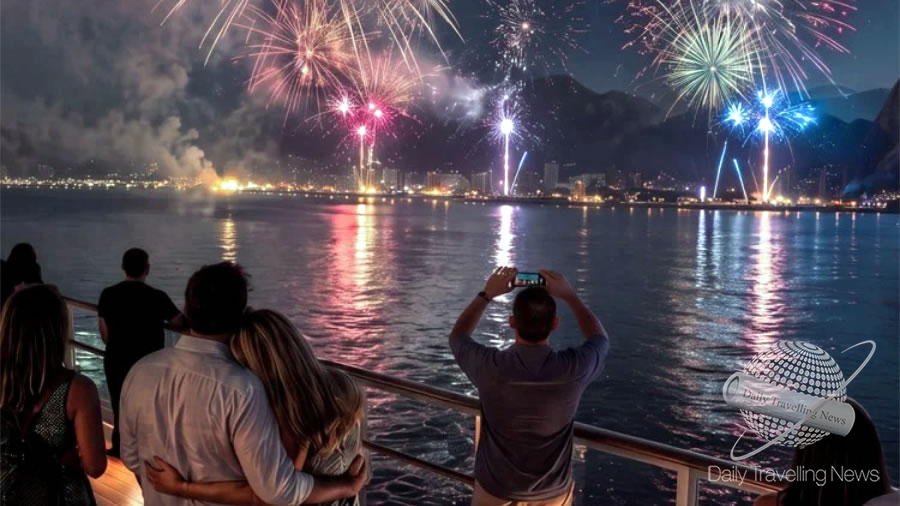 -Costa Cruceros y una experiencia �nica para recibir el A�o Nuevo frente a la Bah�a de Copacabana-