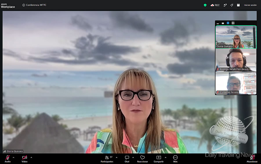 -WTTC plantea una agenda para acelerar el turismo latinoamericano con m�s conectividad, inversi�n y f-