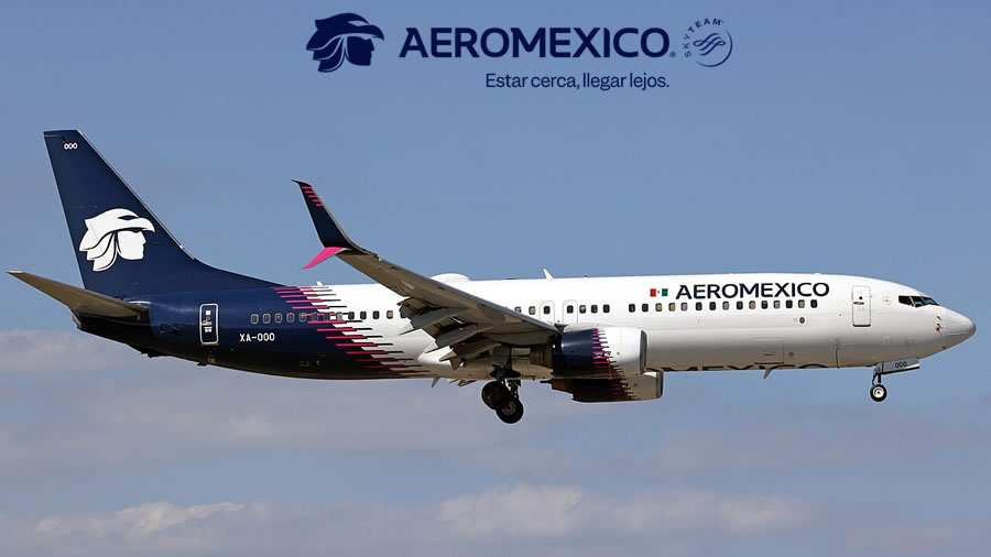 -Aeroméxico expande su red de rutas a Europa-