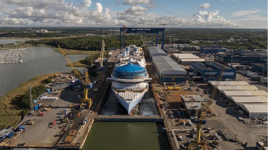 -Hero Of The Seas de Royal Caribbean -