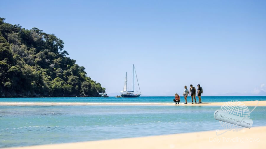 -Nueva Zelanda: el turismo internacional aport� US$ 14.300 millones y creci� un 20% en un a�o-