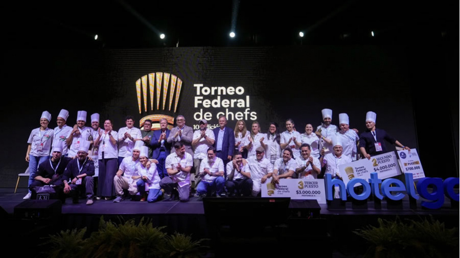-Con más de 15.600 visitantes, Hotelga 2026 cerró sus puertas y superó todas las expectativas-