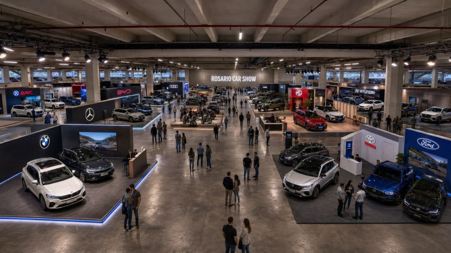 -Rosario Car Show-