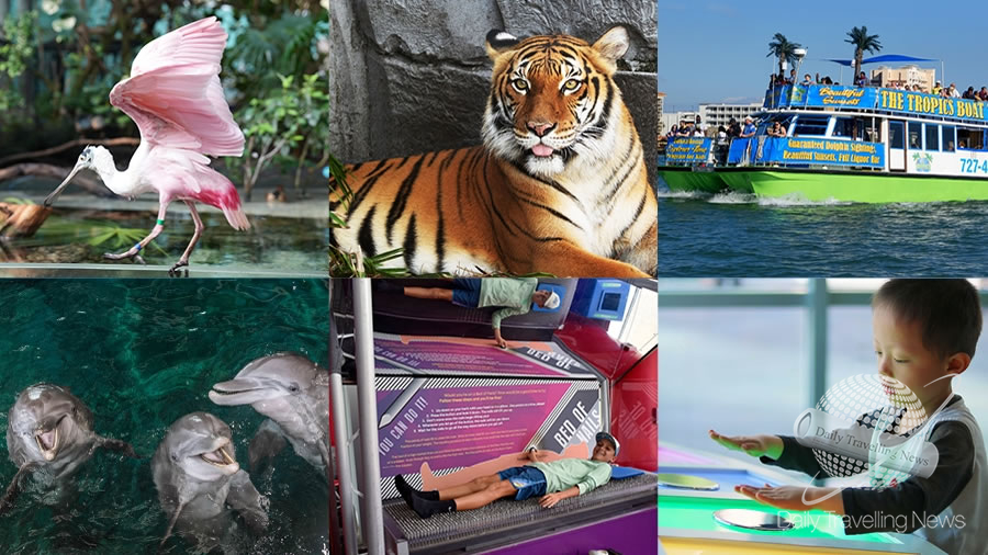 -El nuevo boleto Tampa Bay C3� de CityPASS� ofrece a los visitantes una nueva forma de explorar -