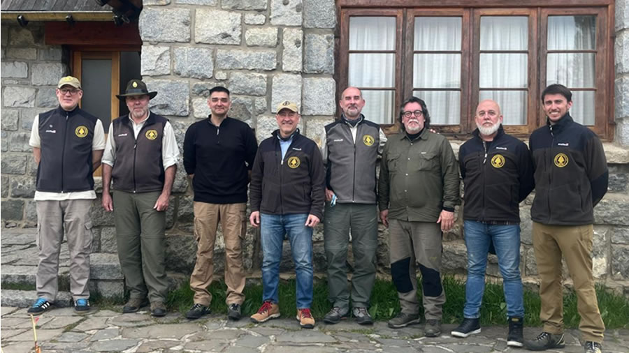-Intensa agenda en dos �reas protegidas nacionales del Chubut-