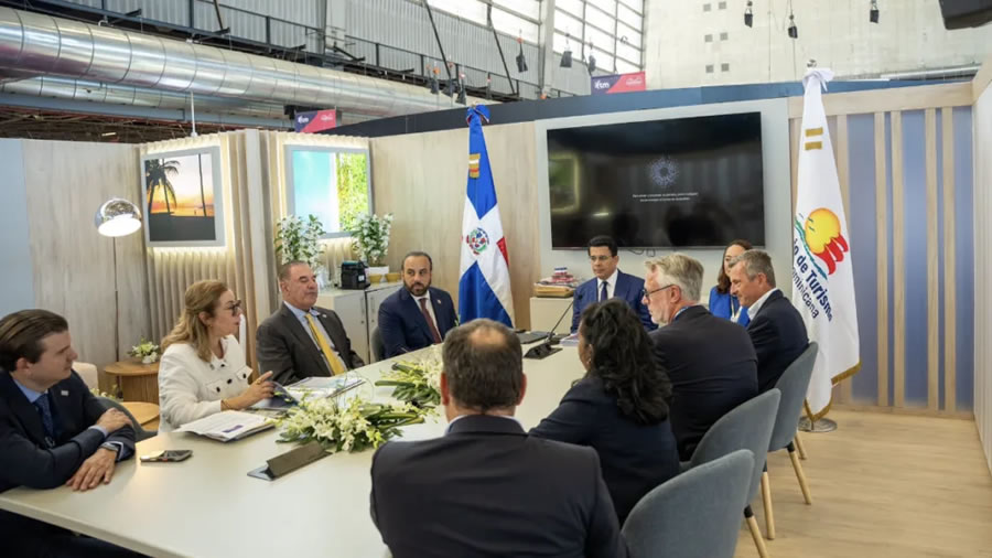 -ITA Airways comenzar� a operar por primera vez en RD con vuelo semanal a Santo Domingo-