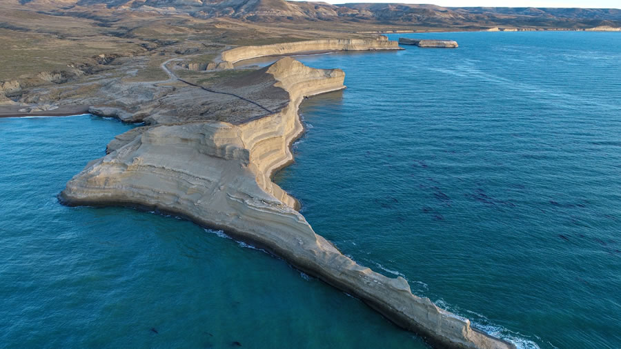 -Media sanci�n para el Parque Interjurisdiccional Marino Monte Le�n-