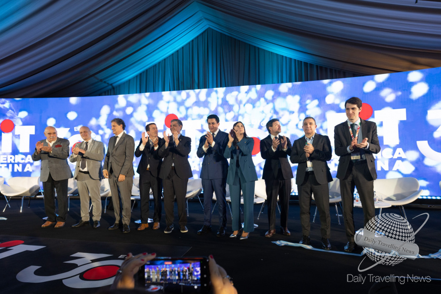 -Aerol�neas Argentinas present� en fit 2026 su oferta para la temporada de verano-