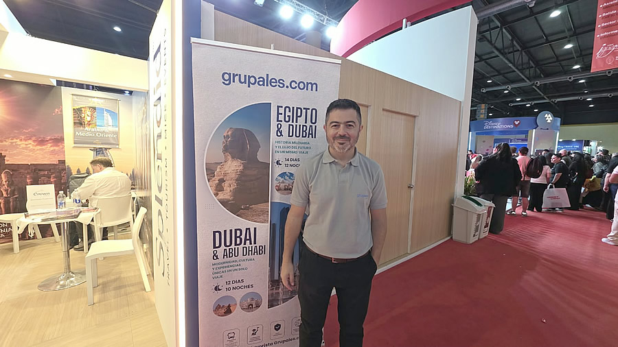 -Grupales.com en FIT 2026-
