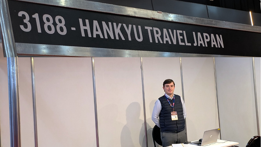-Hankyu Travel presente en FIT 2026 con sus circuitos y viajes a medida por Jap�n-