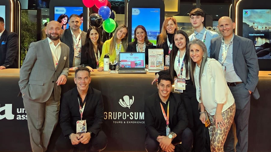 -Grupo Summa cumple 15 a�os y profundiza su expansi�n en el turismo receptivo-