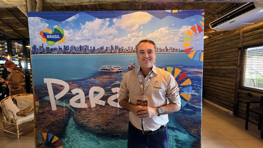 -Paraíba presentó su oferta al mercado argentino-