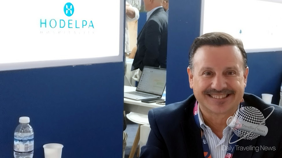 -Hodelpa Hotels participo en FIT 2026-