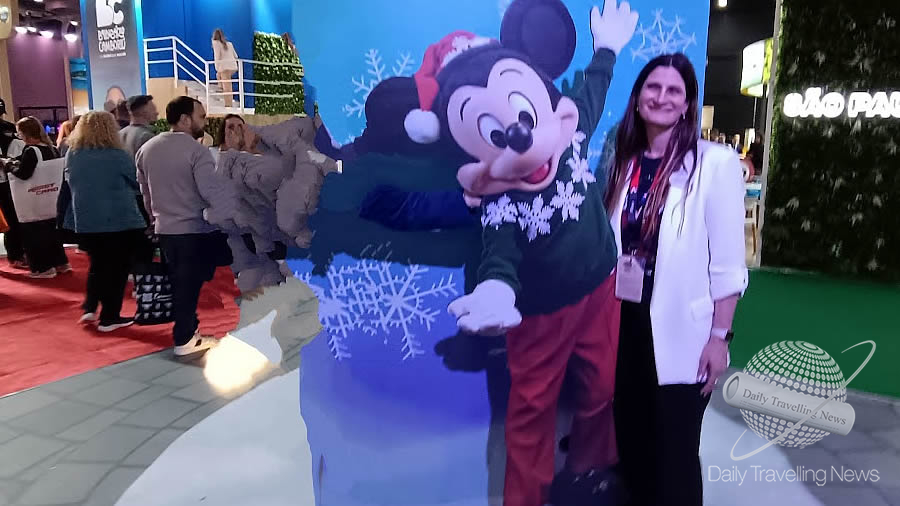 -Disney ampl�a sus experiencias y propone combinar parques y cruceros para unas vacaciones m�s comple-